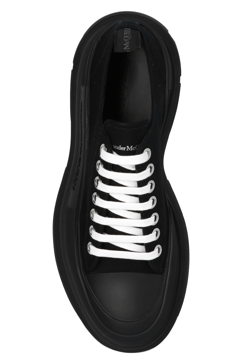 Alexander McQueen Sneakers with logo