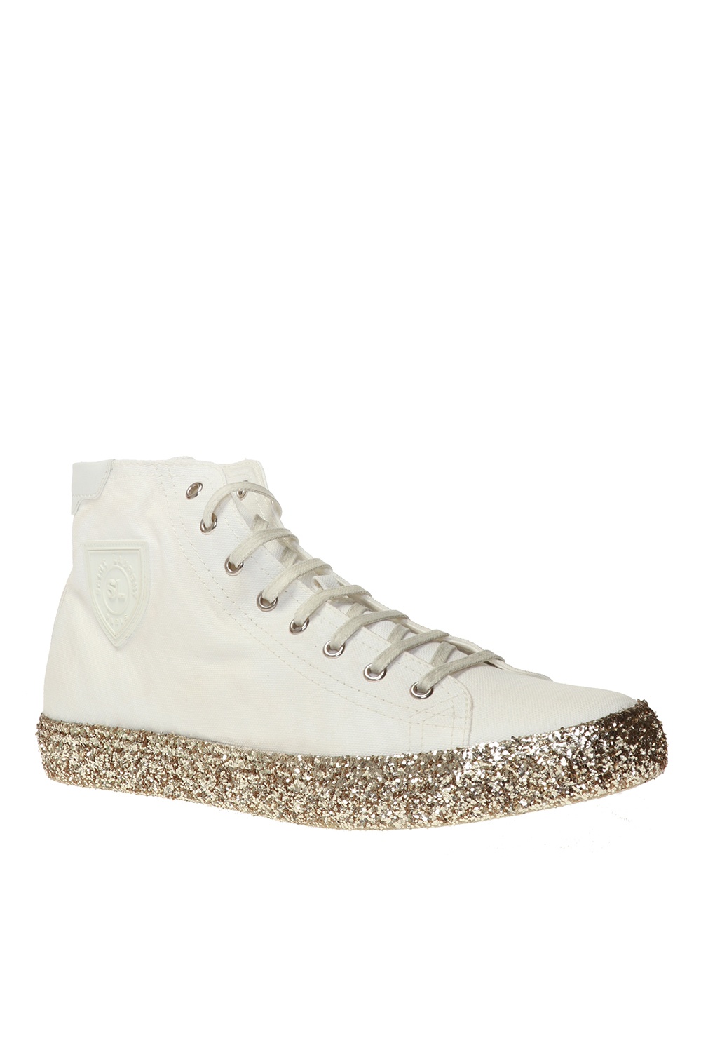 saint laurent bedford high top