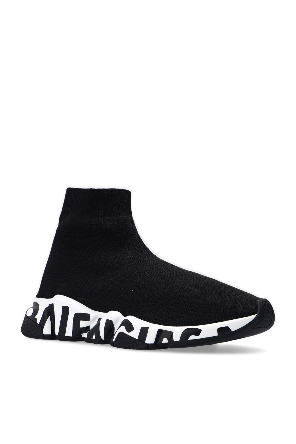 Balenciaga ‘Speed LT Graffiti’ sock sneakers | Women's Shoes | Vitkac