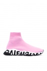 Balenciaga ‘Speed Graffiti’ sock sneakers