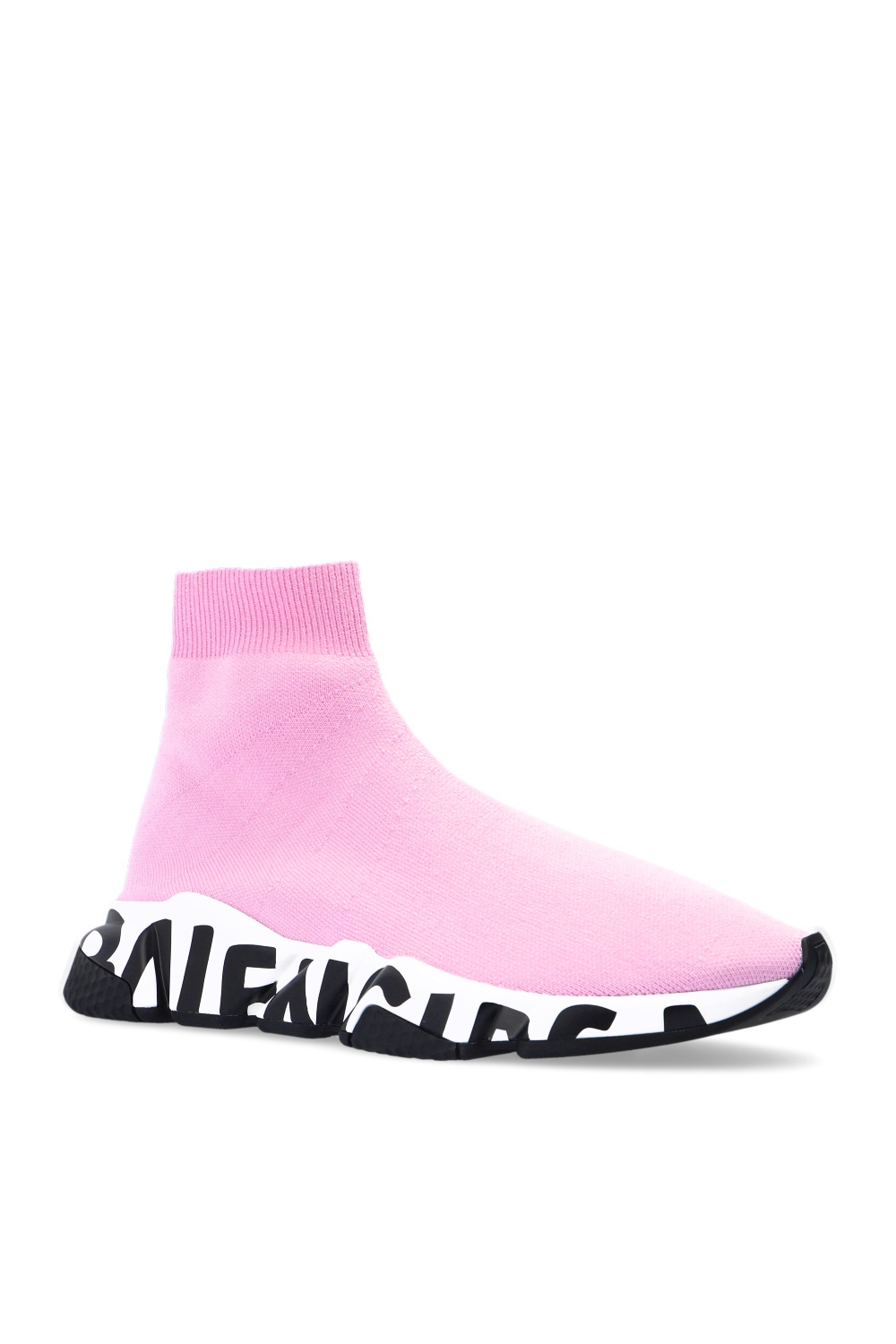 Balenciaga ‘Speed Graffiti’ sock sneakers