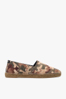 Saint Laurent Camo espadrilles