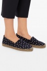 Saint Laurent Woven espadrilles
