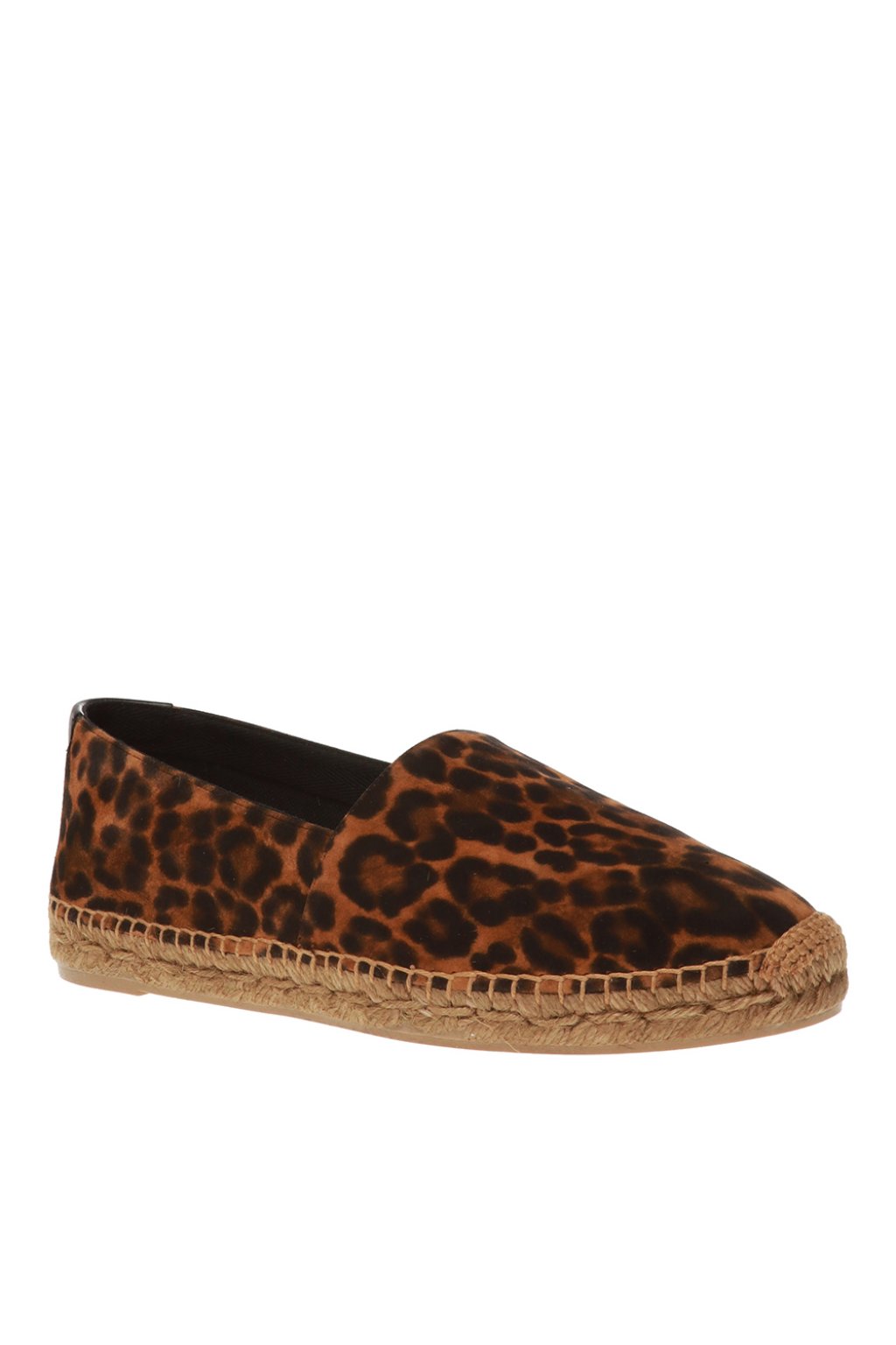 Saint Laurent Patterned espadrilles