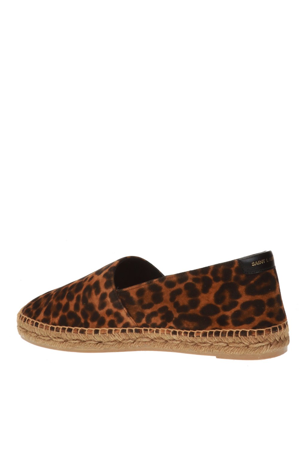 Saint Laurent Patterned espadrilles