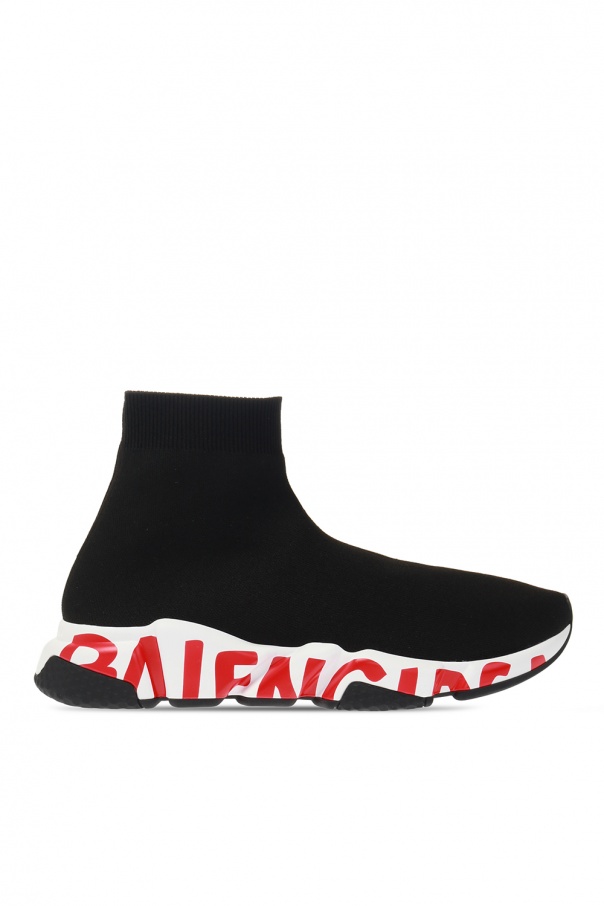 Balenciaga ‘Speed’ sneakers with sock upper