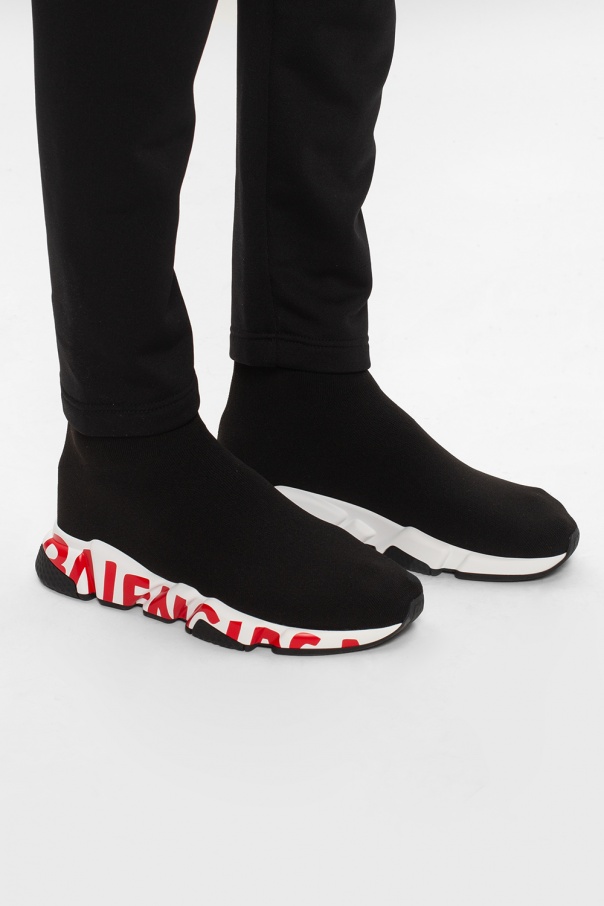 Balenciaga ‘Speed’ sneakers with sock upper