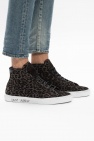 Saint Laurent GREY ‘Malibu’ sneakers