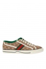 gucci blue 'Tennis' sneakers
