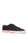 gucci floral-print 'Tennis' sneakers