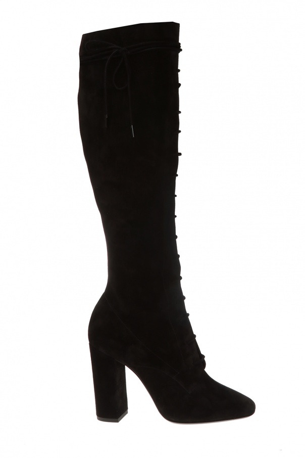 saint laurent laura boots