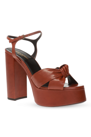 Saint Laurent ‘Bianca’ heeled sandals