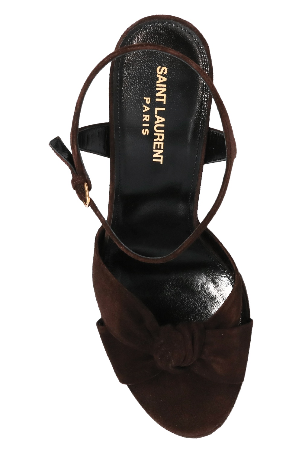 Saint Laurent ‘Bianca’ platform sandals