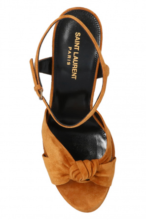 Saint Laurent ‘Bianca’ heeled sandals