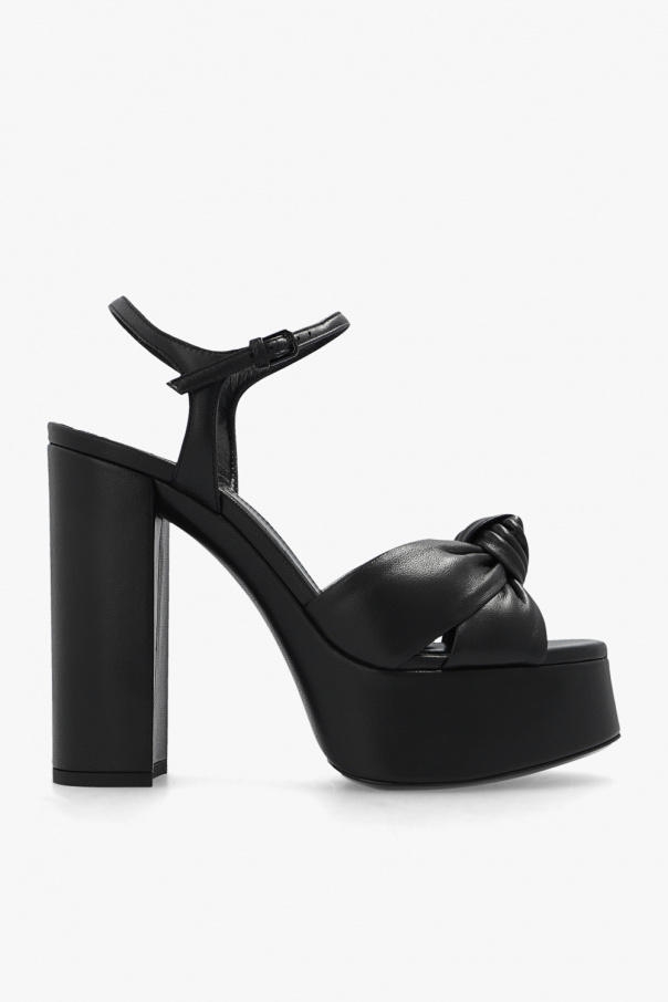 Saint Laurent ‘Bianca’ Boot sandals