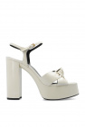 Saint Laurent ‘Bianca’ platform sandals