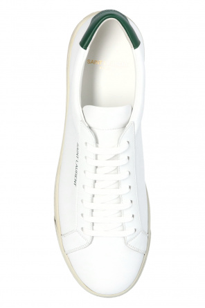 Saint Laurent ‘Andy’ lace-up sneakers