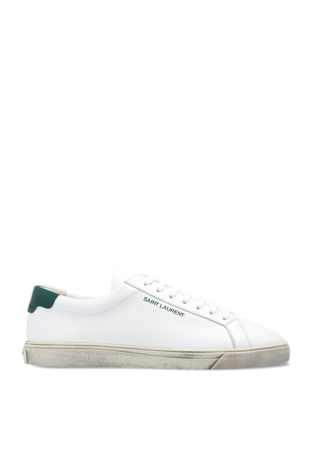 Saint Laurent ‘Andy’ lace-up sneakers