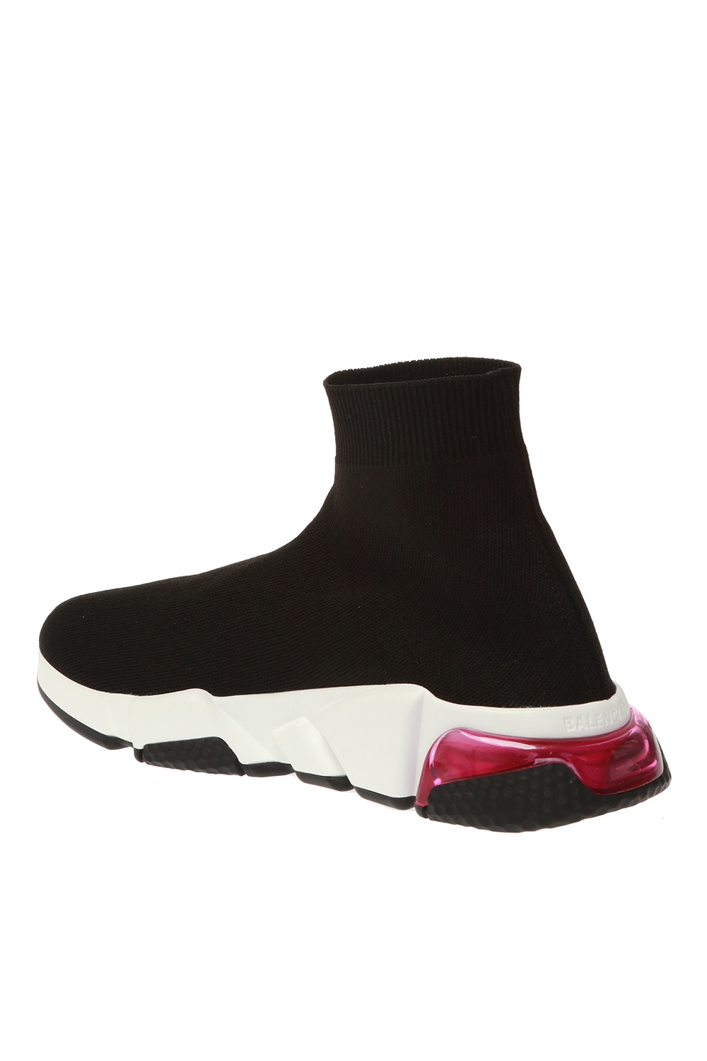 Red 'Speed LT Soccer' sock sneakers Balenciaga - Vitkac GB