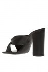 Saint Laurent ‘Bianca’ heeled mules