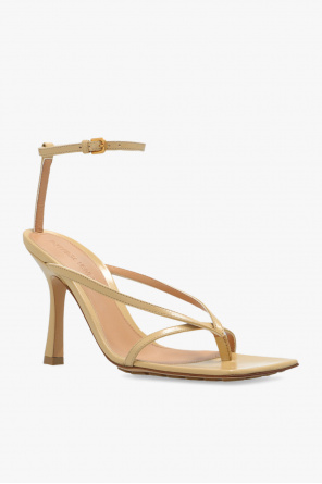 bottega ACANY Veneta ‘Stretch’ heeled sandals