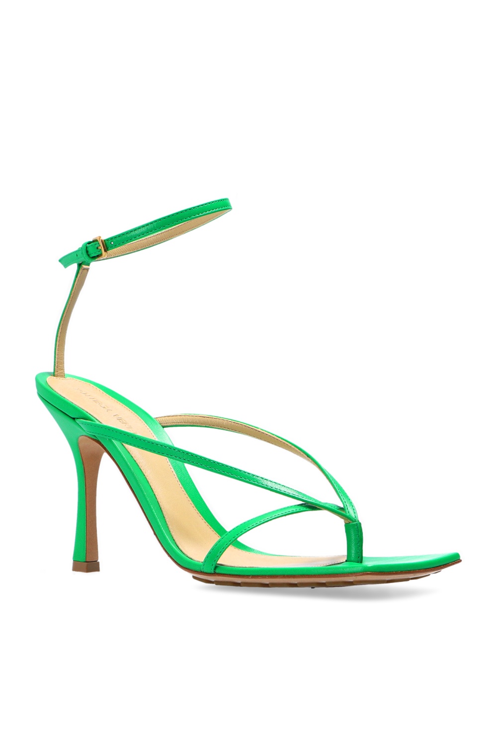 Bottega Veneta ‘Stretch’ heeled sandals