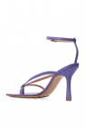 bottega 11.8in Veneta ‘Stretch’ heeled sandals