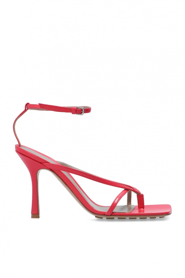 Bottega Veneta ‘Stretch’ heeled sandals