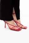 Bottega Veneta ‘Stretch’ heeled sandals