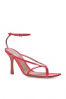 bottega owned Veneta ‘Stretch’ heeled sandals