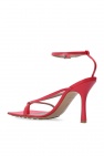 bottega owned Veneta ‘Stretch’ heeled sandals