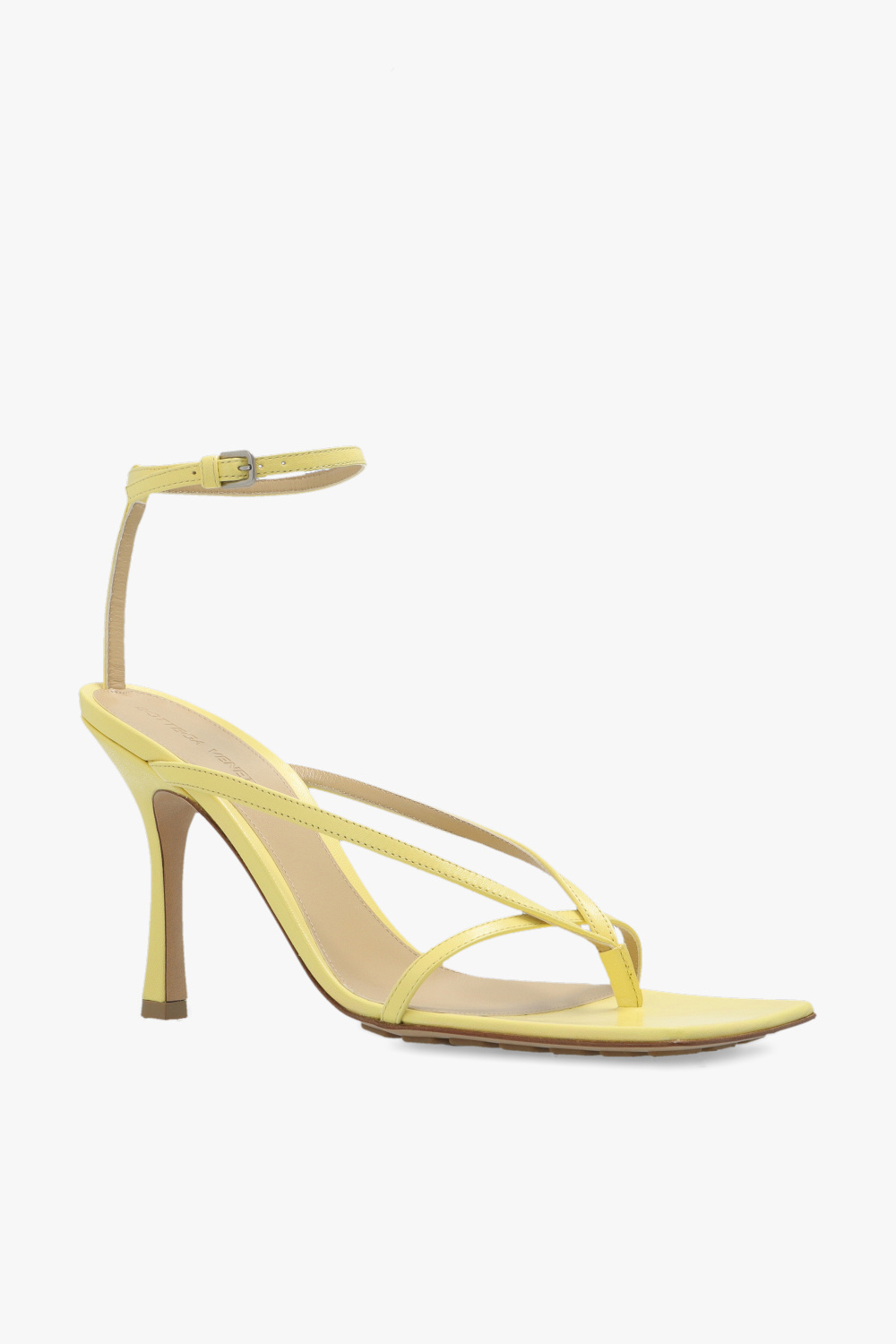 Bottega Veneta ‘Stretch’ heeled sandals