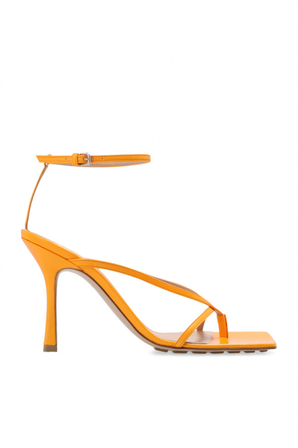 bottega large Veneta ‘Stretch’ heeled sandals
