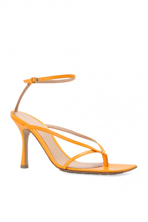 bottega large Veneta ‘Stretch’ heeled sandals