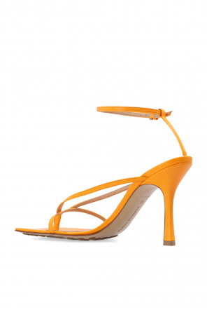 Bottega Veneta ‘Stretch’ quilted sandals