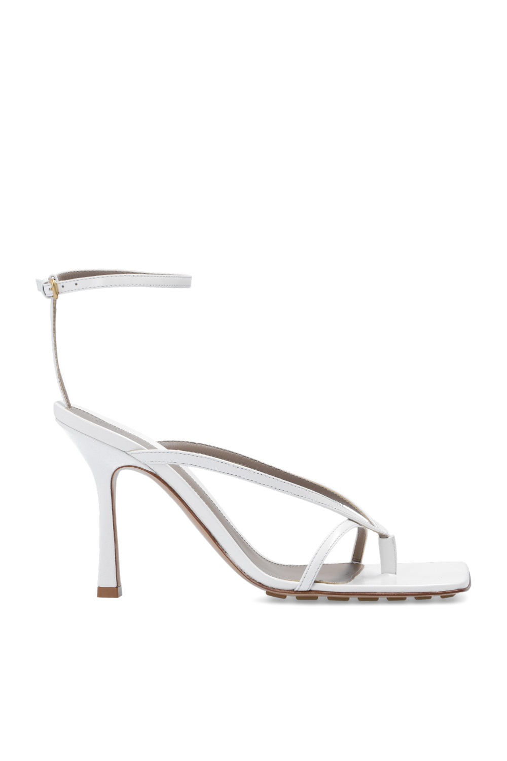 bottega CABAT Veneta ‘Stretch’ heeled sandals