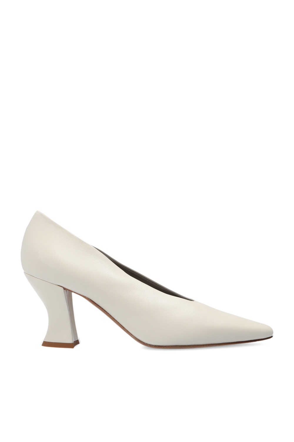 Bottega Veneta ‘Almond’ pumps