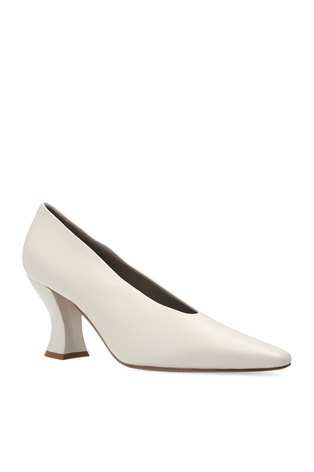 Bottega Veneta ‘Almond’ pumps