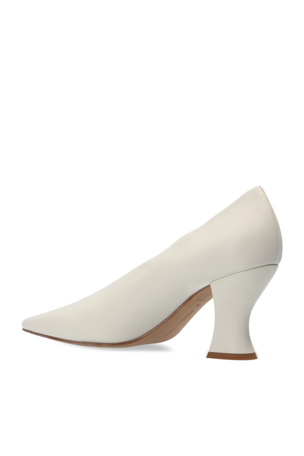 Bottega Veneta ‘Almond’ pumps