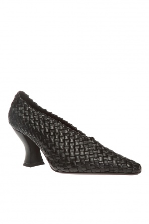 Bottega Veneta ‘Almond’ pumps