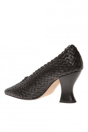 Bottega Veneta ‘Almond’ pumps