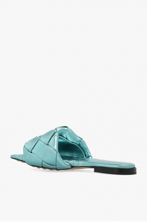 Bottega Veneta ‘Lido’ slides