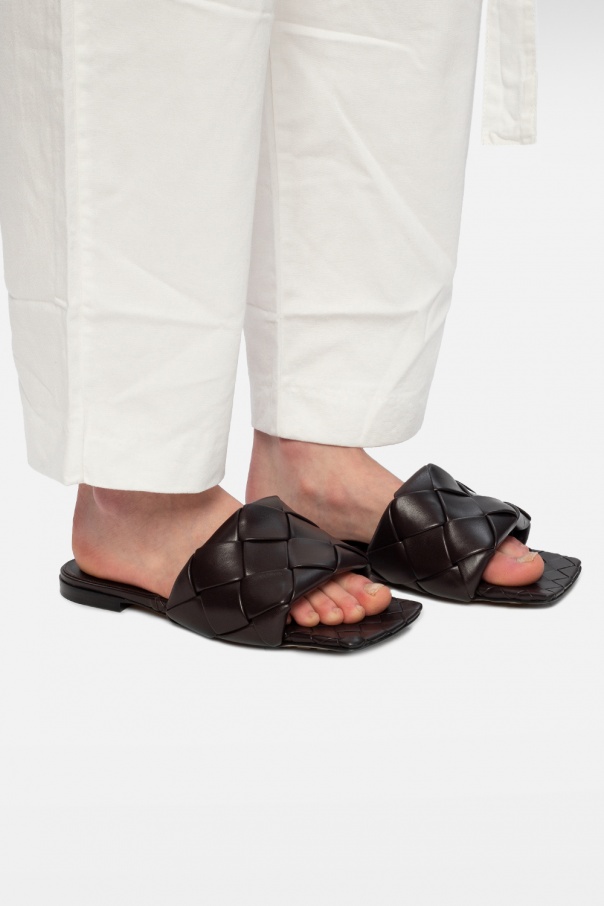 Bottega Veneta ‘BV Lido’ slides