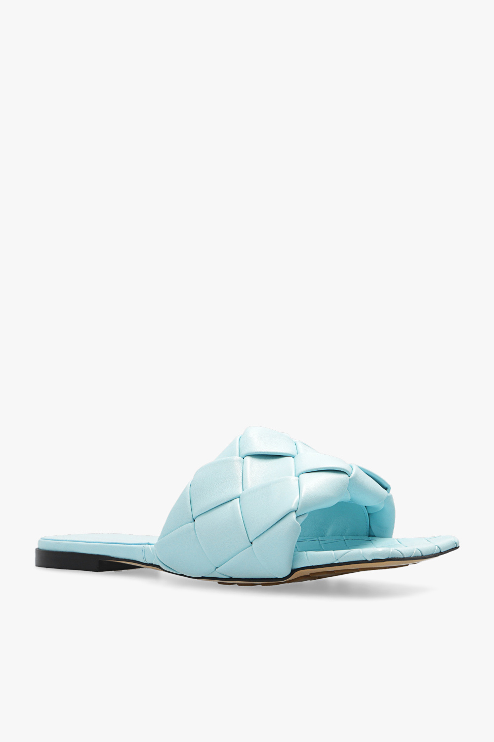 Bottega Veneta ‘Lido’ slides