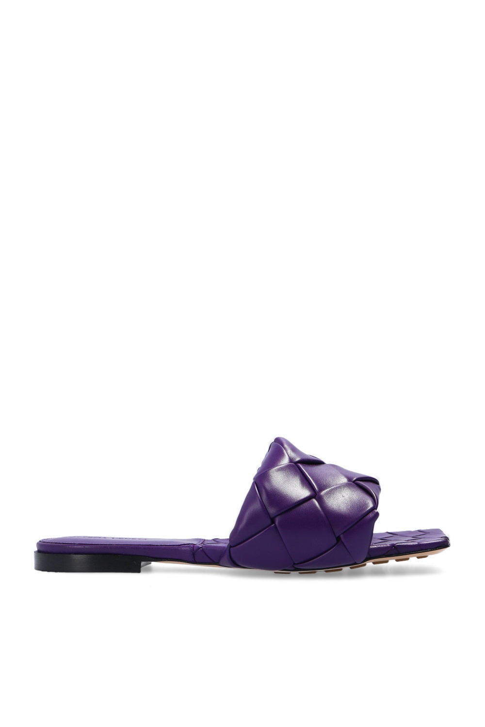 Bottega Veneta ‘BV Lido’ leather slides