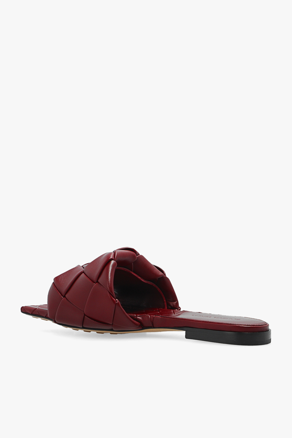 Bottega Veneta ‘Lido’ leather slides