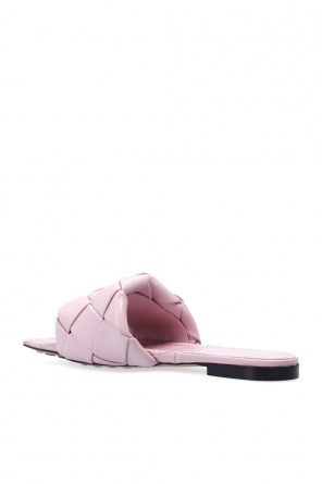 Bottega Veneta ‘BV Lido’ leather slides