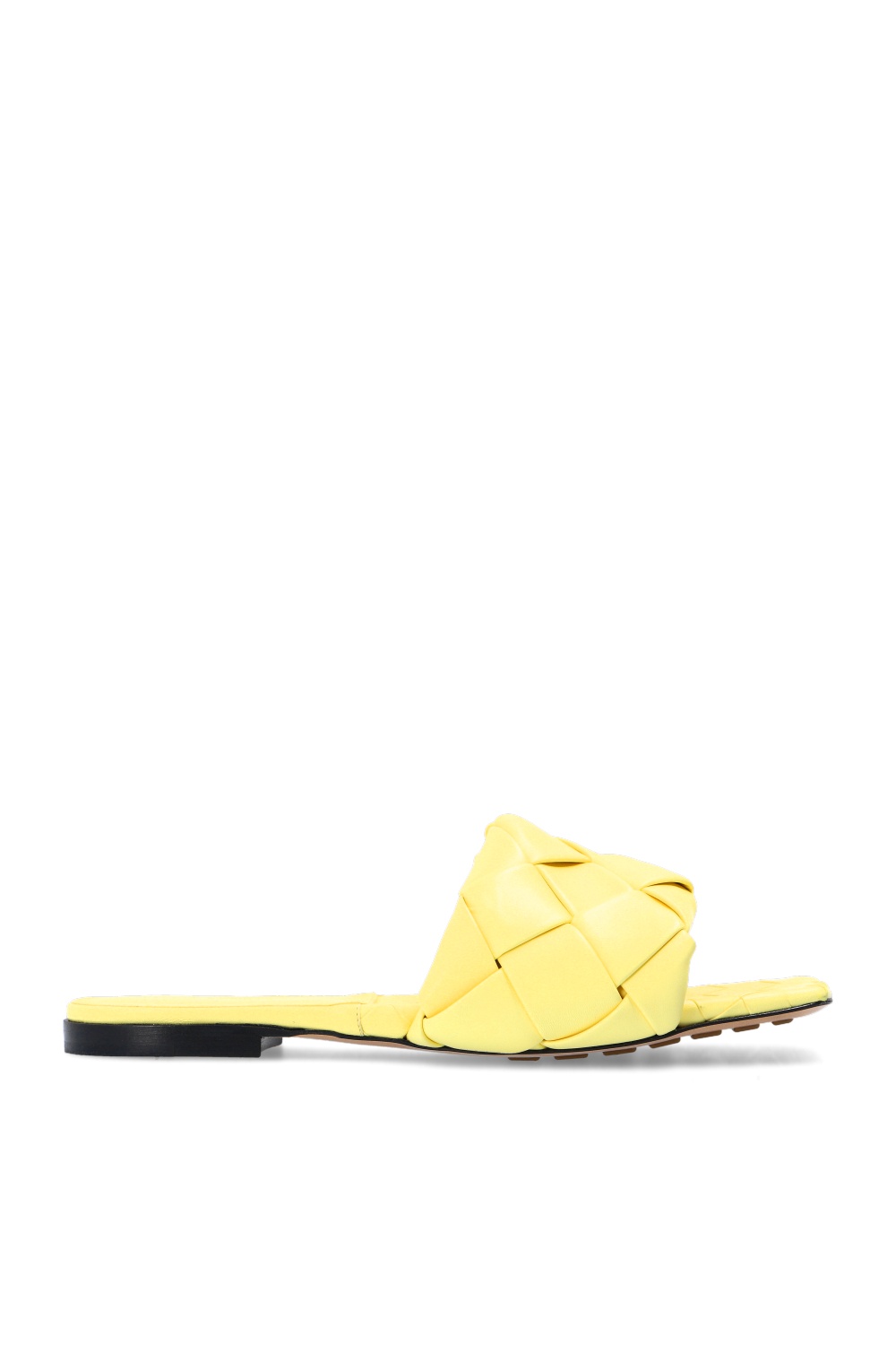 Bottega Veneta ‘BV Lido’ leather slides