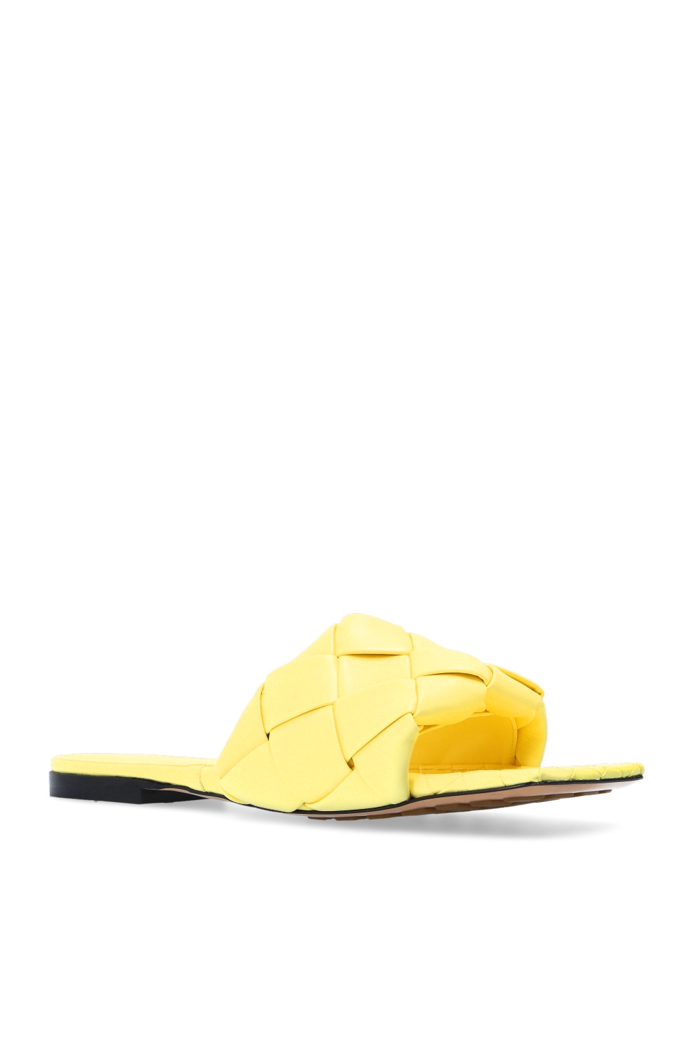 Bottega Veneta ‘BV Lido’ leather slides