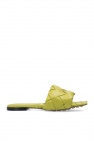 Bottega veneta no logo жіночі шкіряні черевики на флісі зима